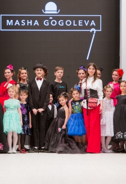 Masha Gogoleva