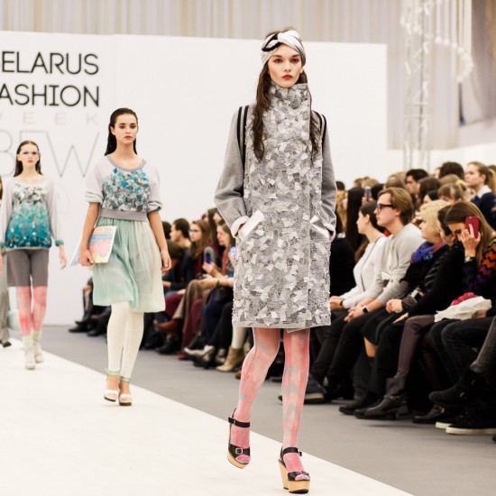 Финал конкурса New Names by Mark Formelle