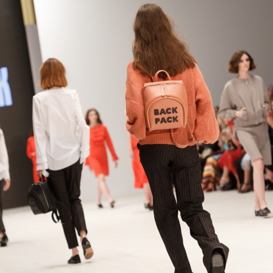 ОСНОВНОЙ ПОДИУМ BELARUS FASHION WEEK 13 мая 2017