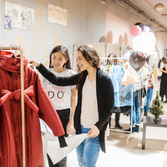 SHOWROOM Belarus Fashion Week