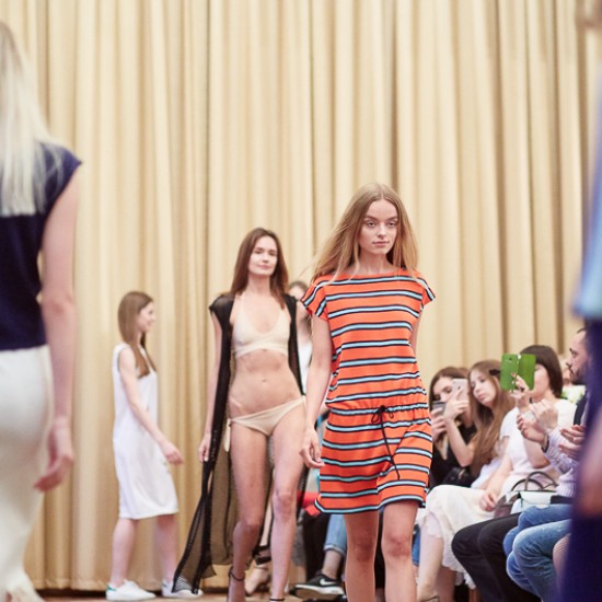 Прошли круизные показы Resort Collections BFW