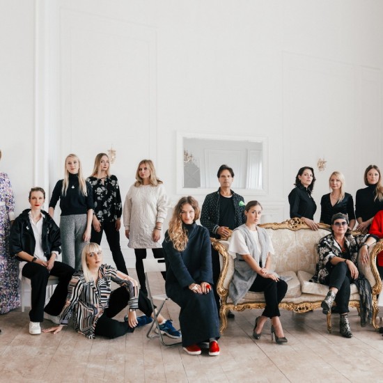 Belarus Fashion Week #fashionfamilybfw