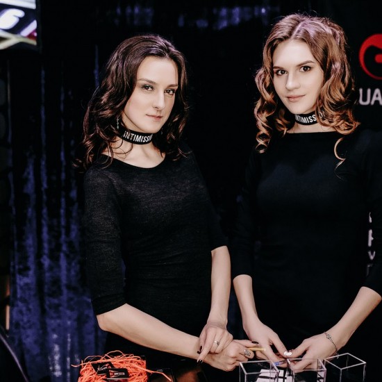 Официальное After-party Belarus Fashion Week by Intimission