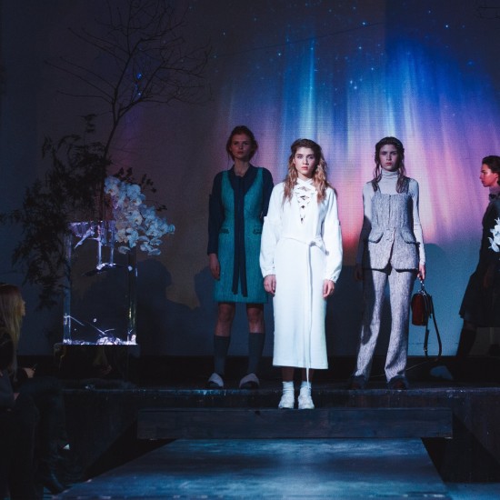 Белорусские дизайнеры снова представят свои коллекции на Неделе Моды в Китае (Harbin Fashion Week)