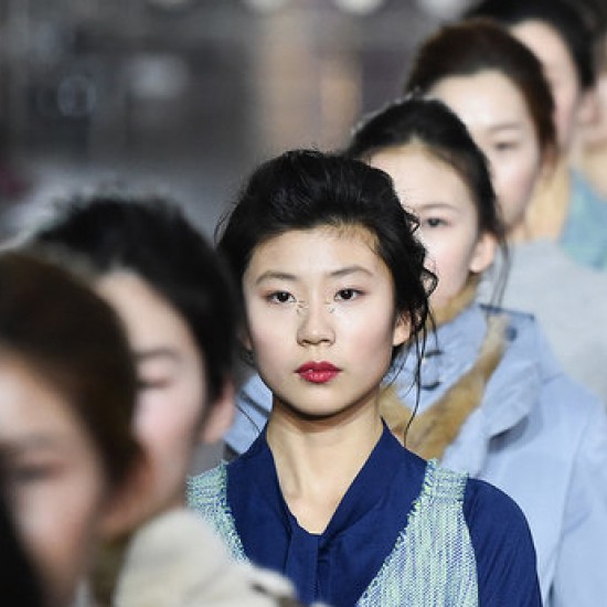 Belarus Fashion Week представила белорусские бренды Kardash & LeFurLe в Китае!