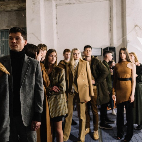 Belarus Fashion Week: Наталья Гайдаржи, TIKOTA UNIQUE, Ежевика, T.Efremova, Lakbi, émse