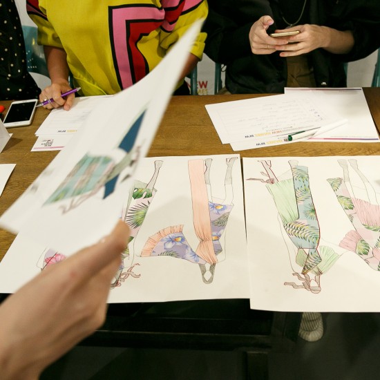 New Names BFW by Mark Formelle: преддемонстрация конкурсных коллекций пройдет 5 мая 2018 года