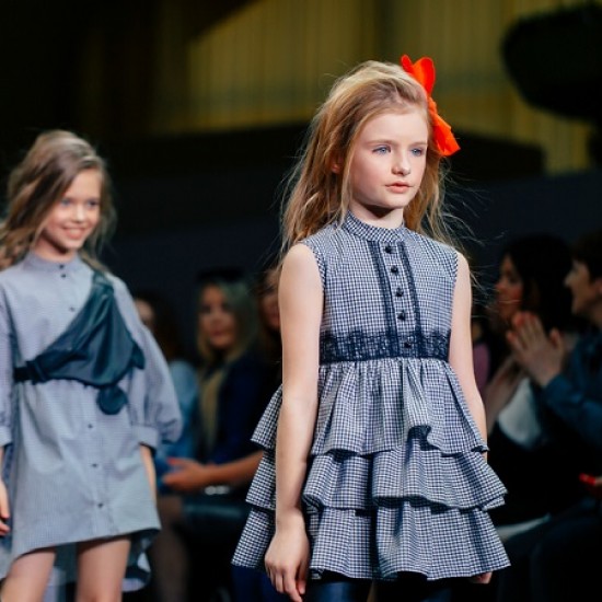 Kids Fashion Day: праздник детства и моды!