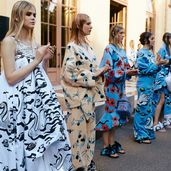 Украина-Беларусь. Этно-Fashion