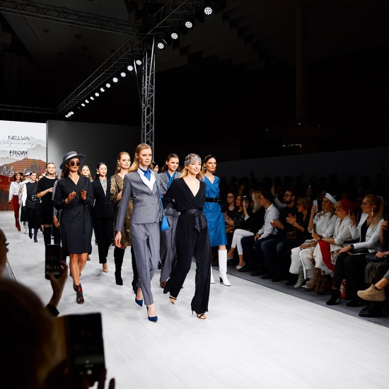 Завершился 18-ый сезон Belarus Fashion Week!