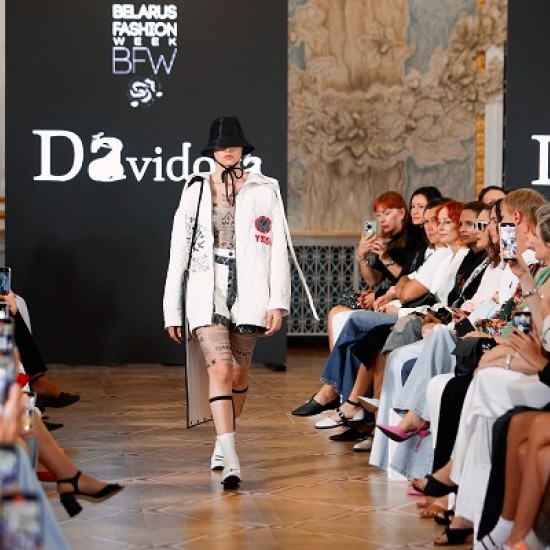Belarus Fashion Week -25 сезон