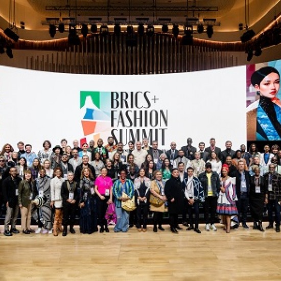 В Москве подписали декларацию о создании Международной модной федерации БРИКС
