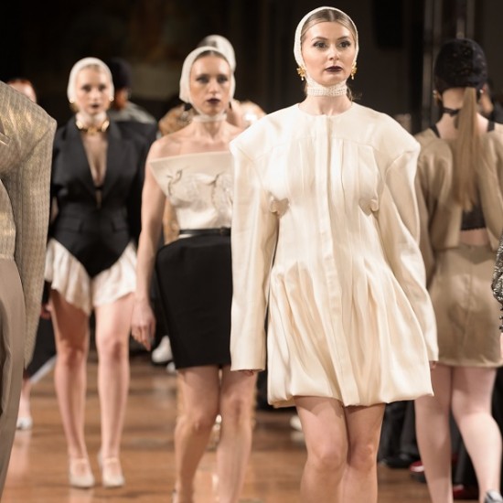 Белорусские бренды на подиуме Миланской недели моды!