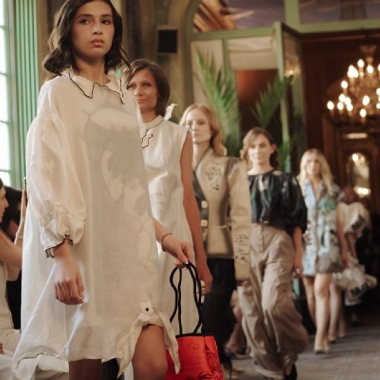 Белорусские дизайнеры на Paris Fashion Week: вдохновение, стиль и женская сила